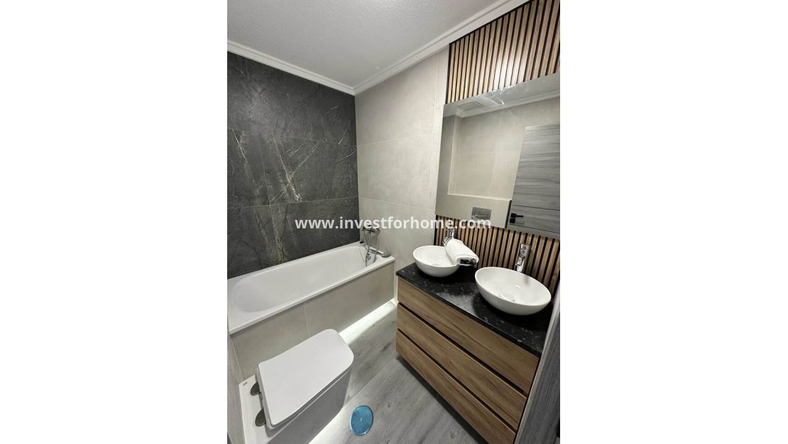 Vente - Appartement - Torrevieja - Centro