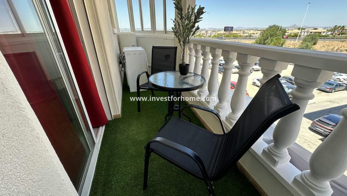 Vente - Appartement - Torrevieja - Centro