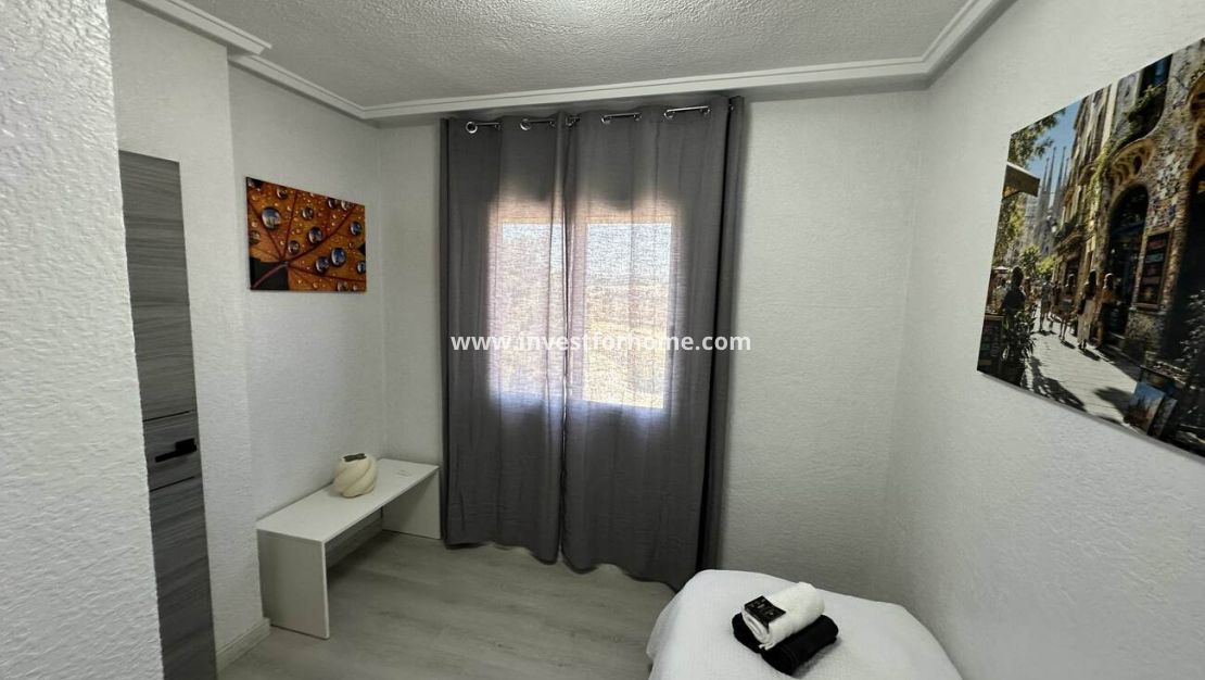Vente - Appartement - Torrevieja - Centro