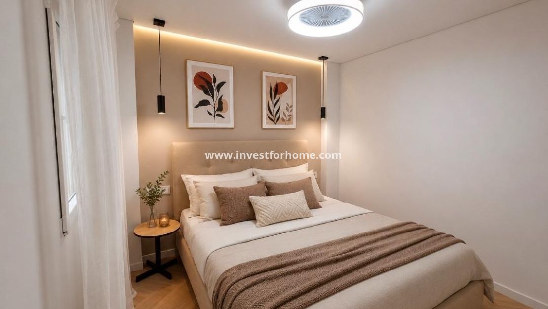 Vente - Appartement - Torrevieja - Centro