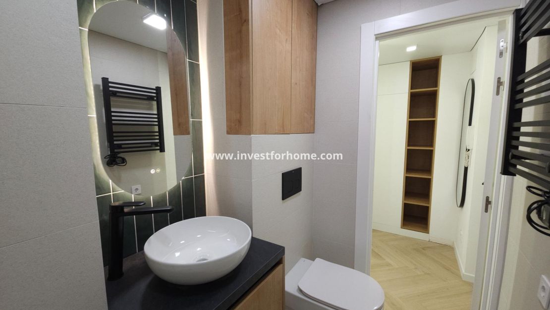 Vente - Appartement - Torrevieja - Centro