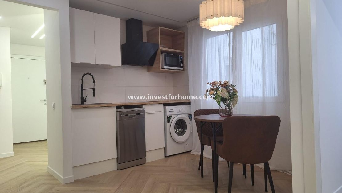 Vente - Appartement - Torrevieja - Centro