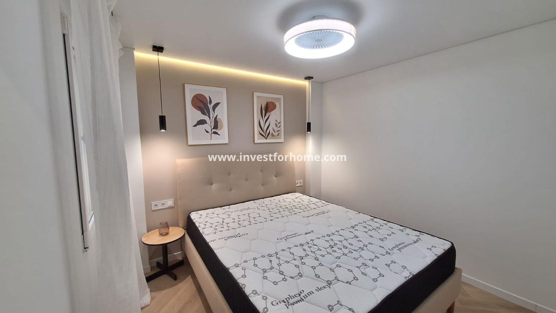 Vente - Appartement - Torrevieja - Centro