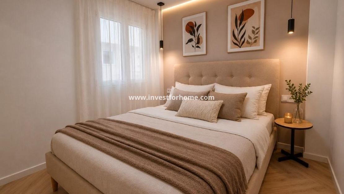 Vente - Appartement - Torrevieja - Centro