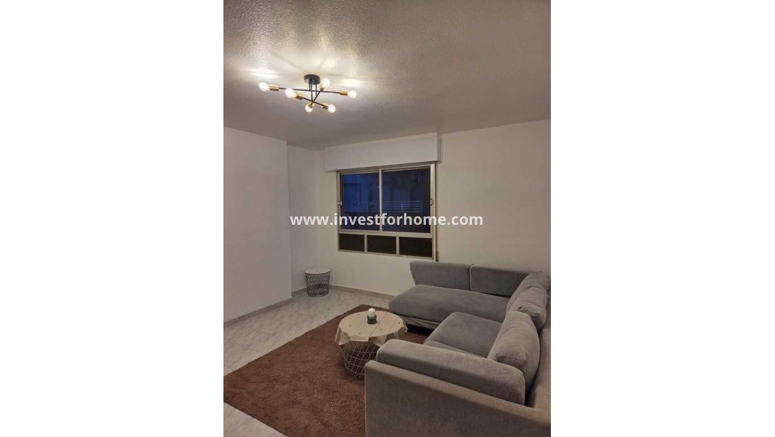 Vente - Appartement - Torrevieja - Centro