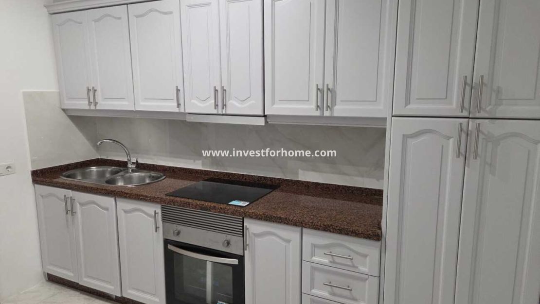 Vente - Appartement - Torrevieja - Centro