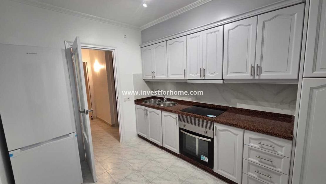 Vente - Appartement - Torrevieja - Centro