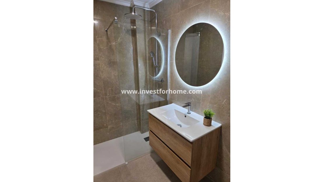 Vente - Appartement - Torrevieja - Centro