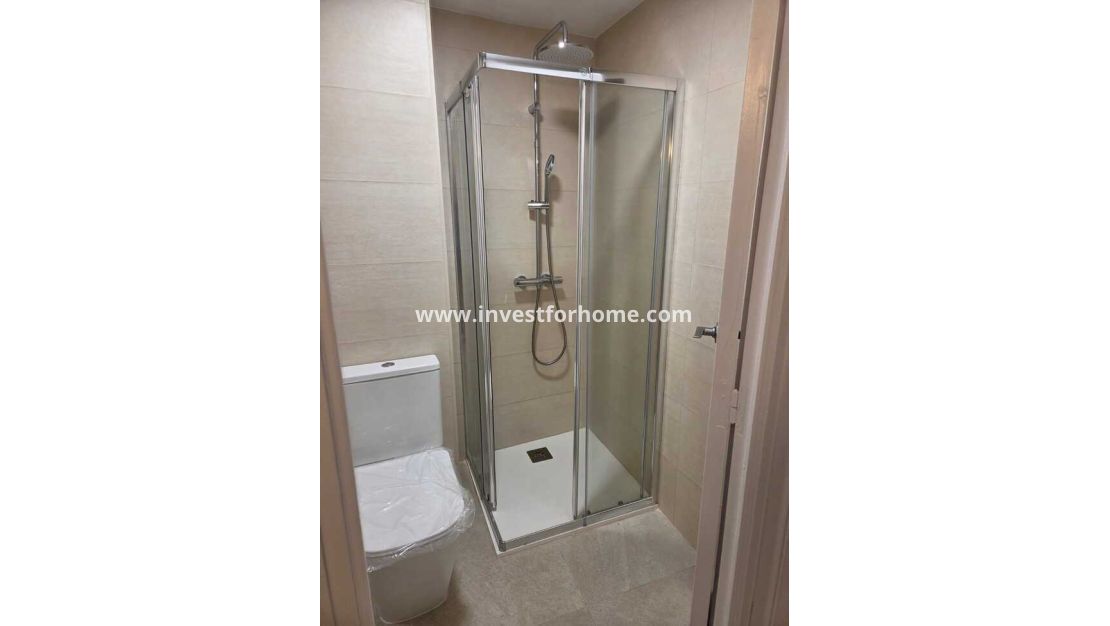 Vente - Appartement - Torrevieja - Centro