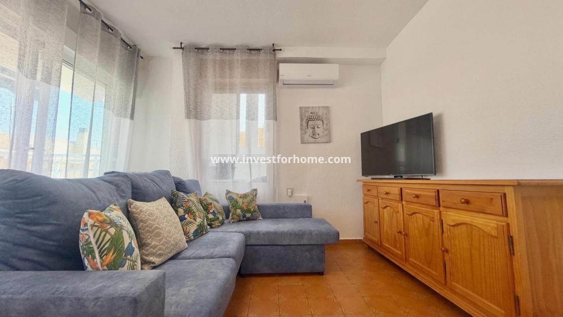 Vente - Appartement - Torrevieja - Centro