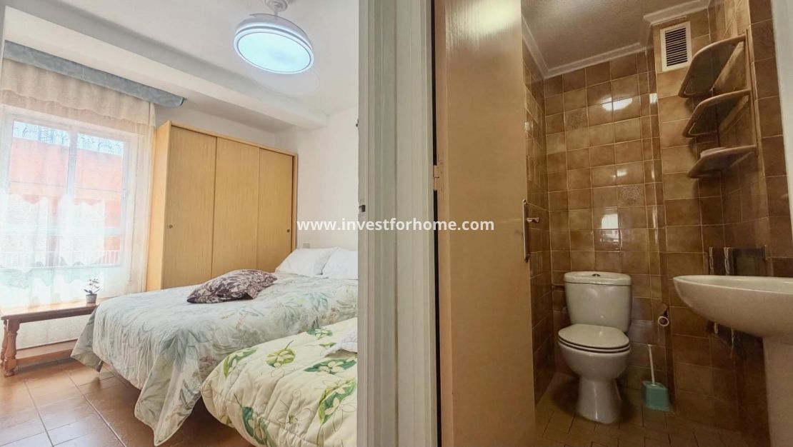 Vente - Appartement - Torrevieja - Centro