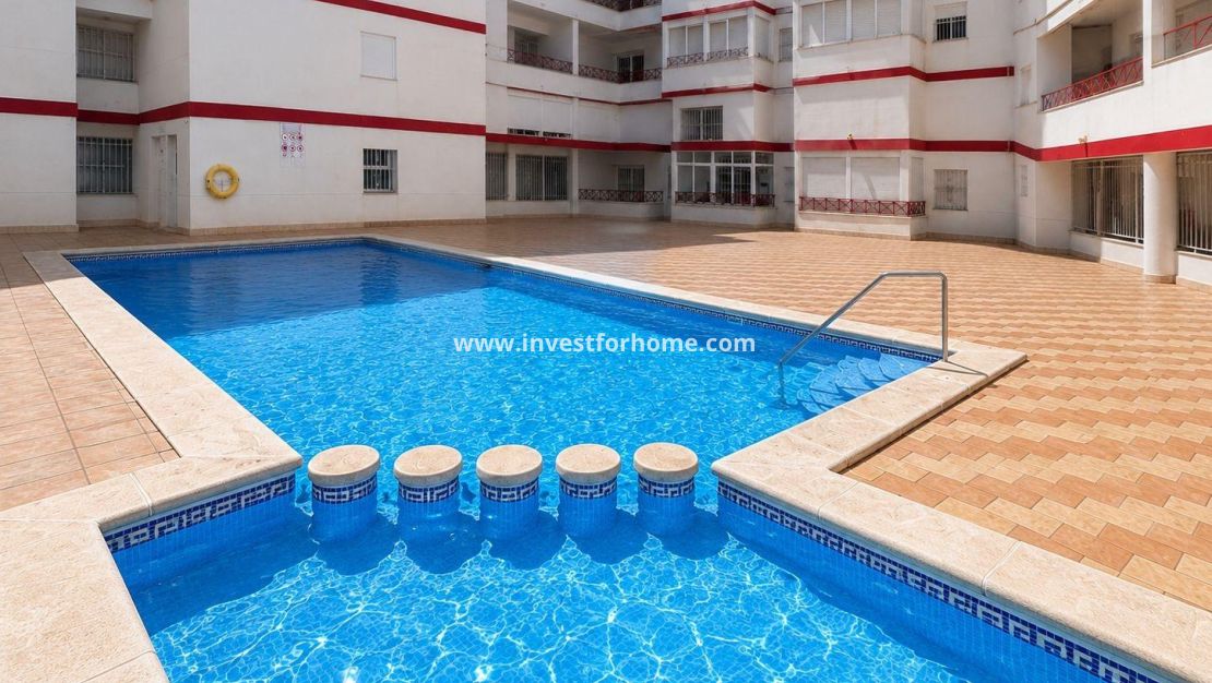 Vente - Appartement - Torrevieja - Centro