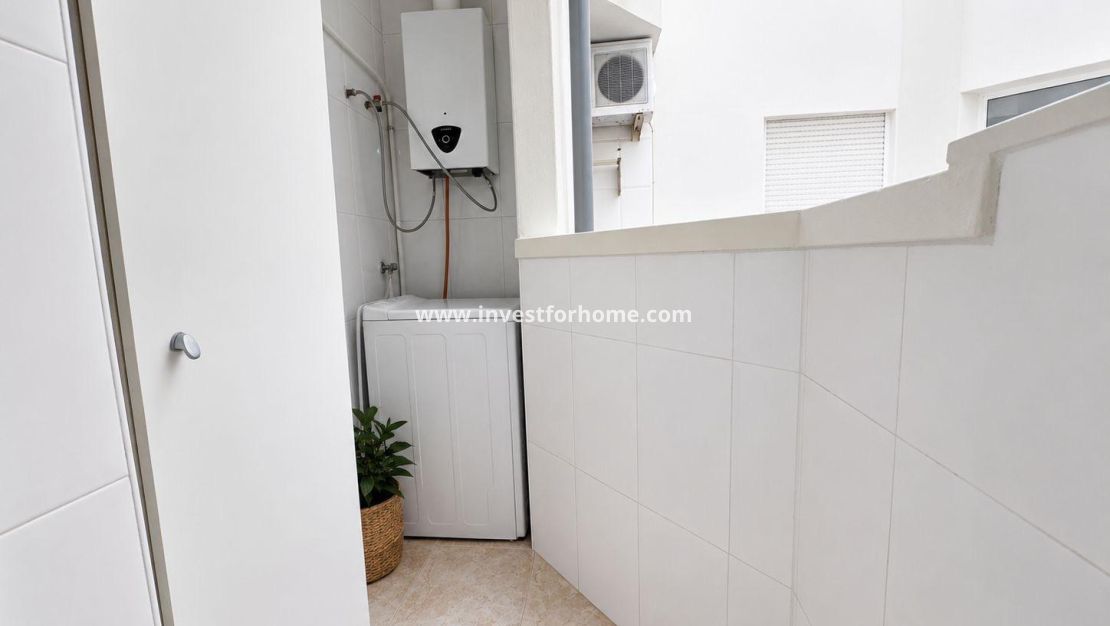 Vente - Appartement - Torrevieja - Centro