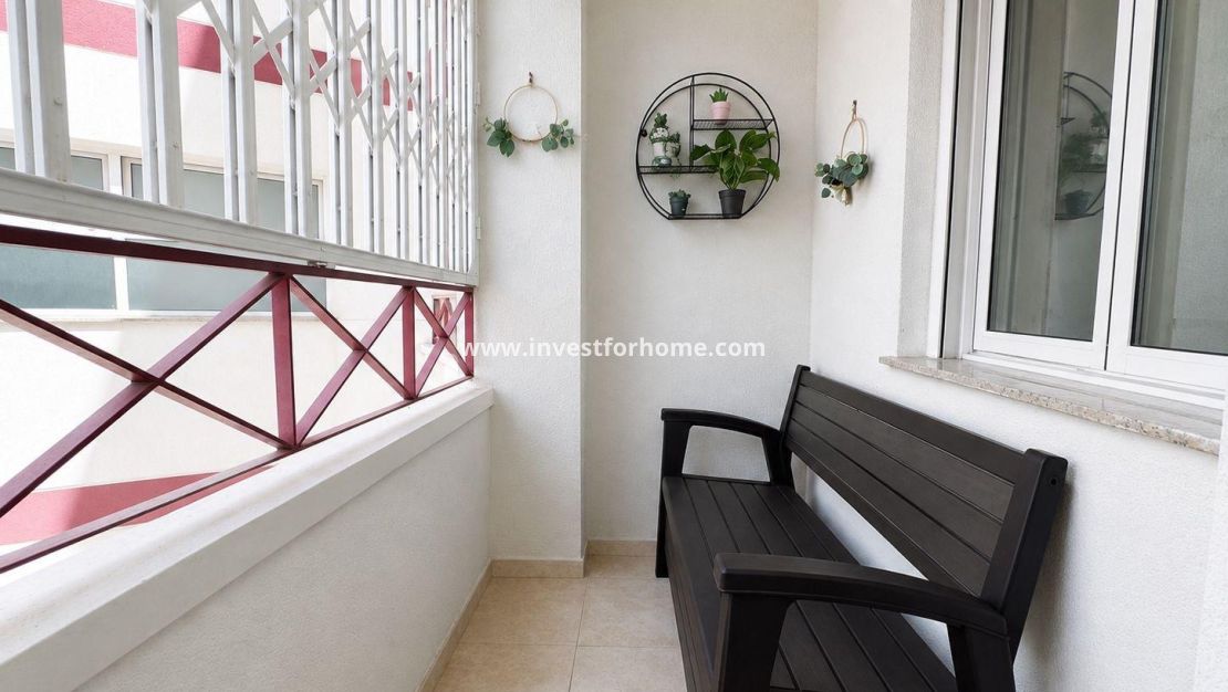 Vente - Appartement - Torrevieja - Centro