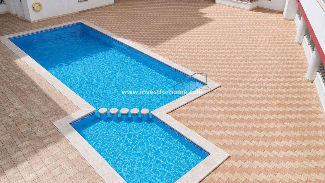 Vente - Appartement - Torrevieja - Centro