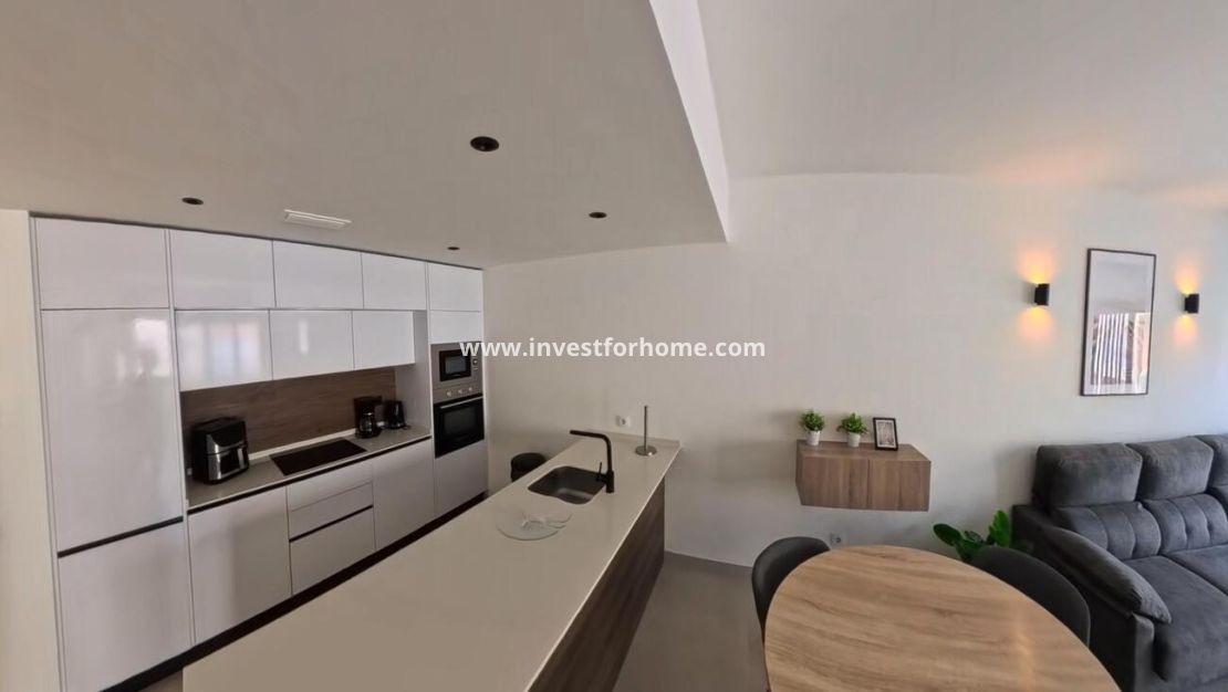 Vente - Appartement - Torrevieja - Centro