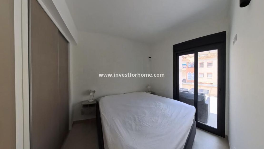 Vente - Appartement - Torrevieja - Centro