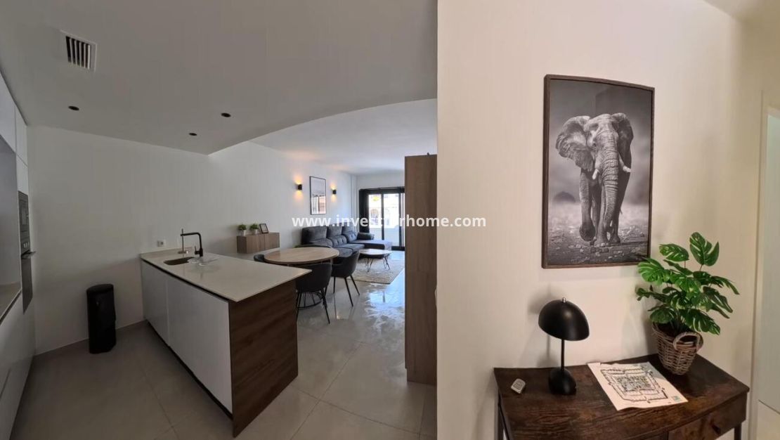 Vente - Appartement - Torrevieja - Centro