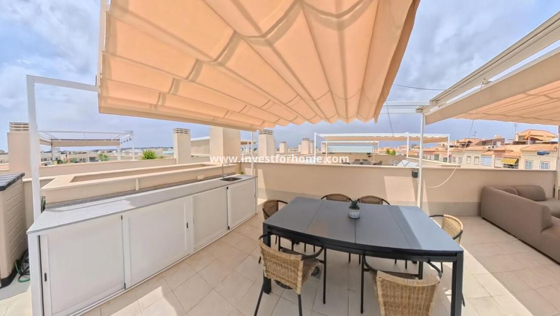 Vente - Appartement - Torrevieja - Centro