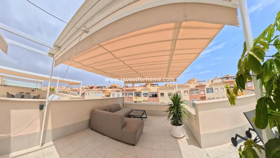 Vente - Appartement - Torrevieja - Centro