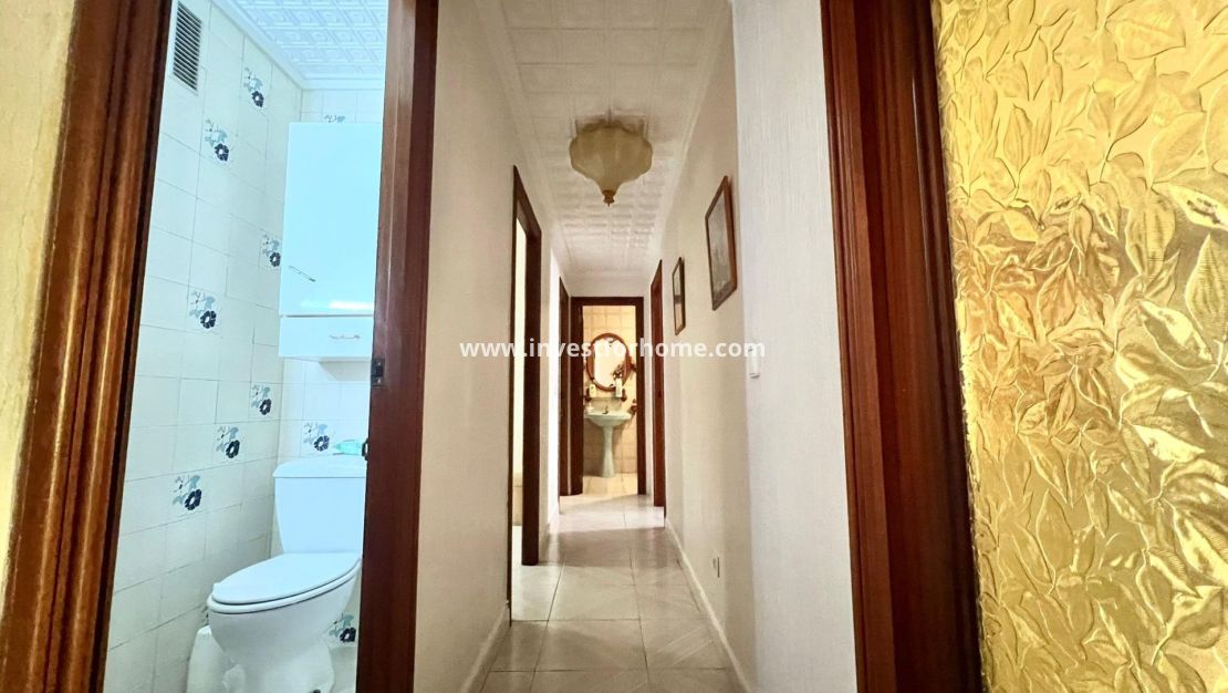 Vente - Appartement - Torrevieja - Centro