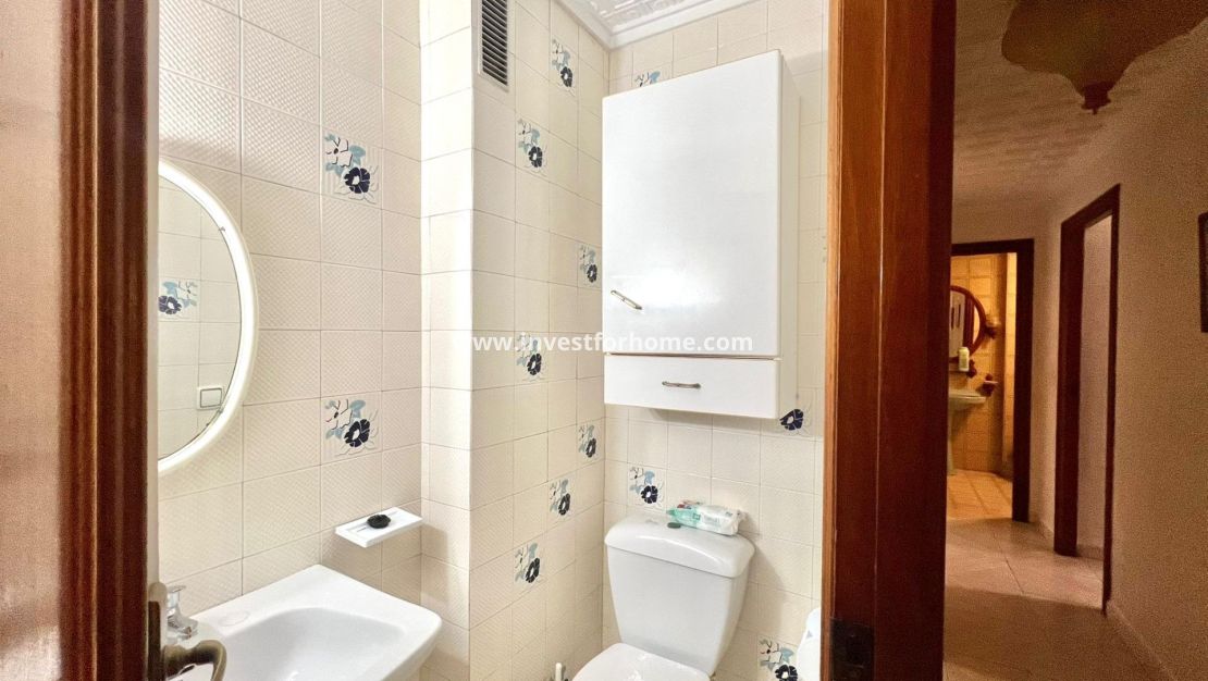 Vente - Appartement - Torrevieja - Centro