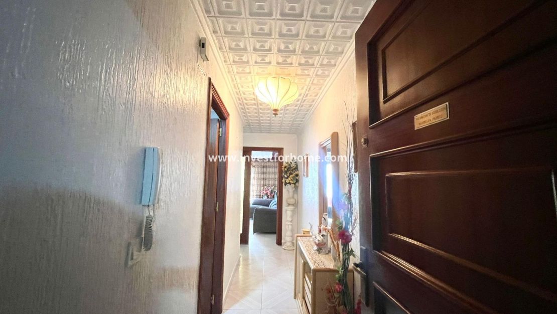 Vente - Appartement - Torrevieja - Centro