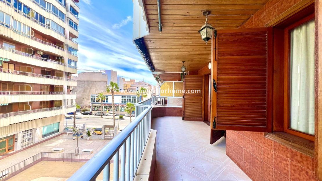 Vente - Appartement - Torrevieja - Centro