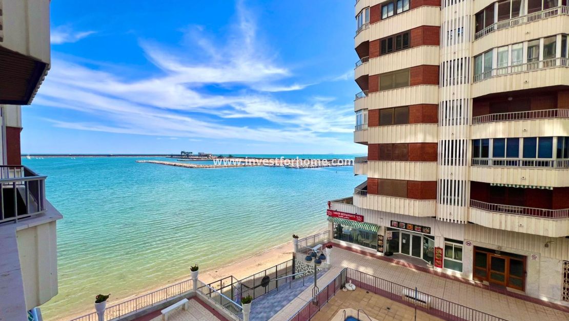 Vente - Appartement - Torrevieja - Centro