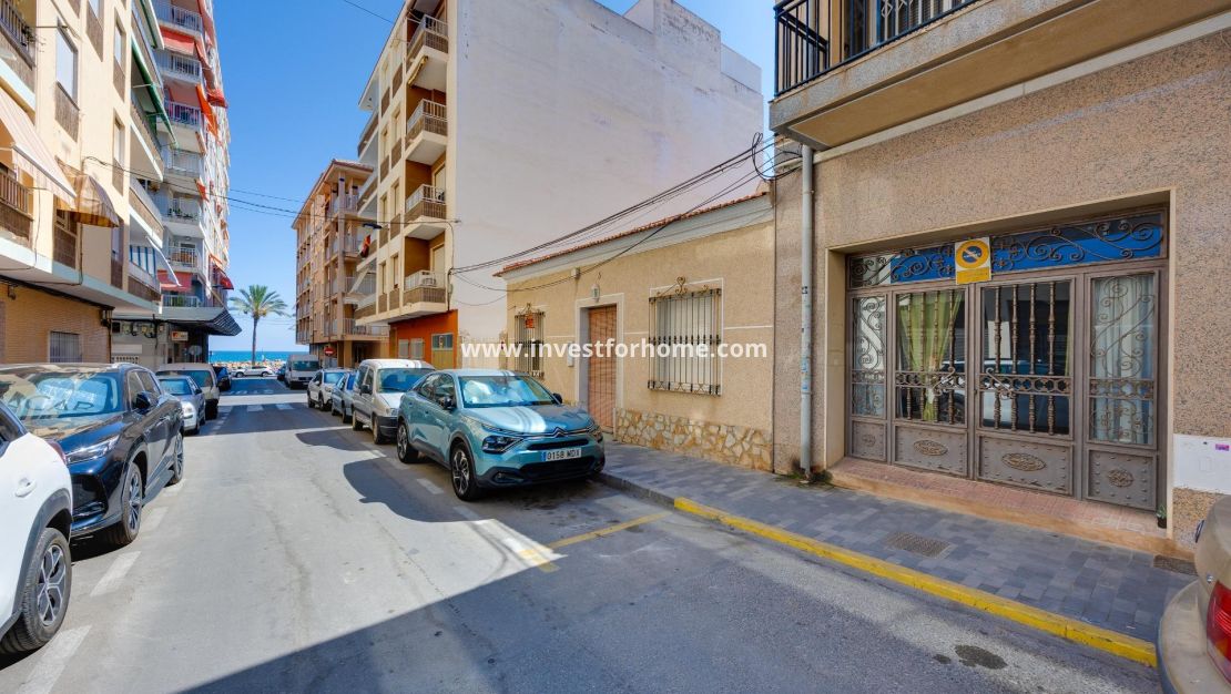 Vente - Appartement - Torrevieja - Centro