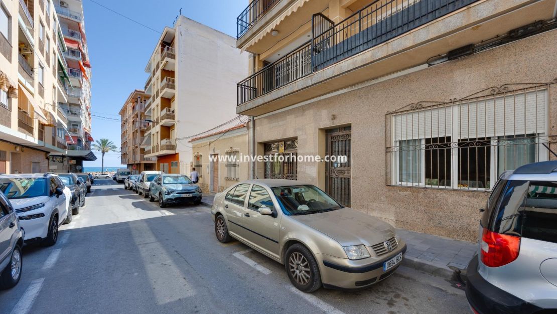 Vente - Appartement - Torrevieja - Centro