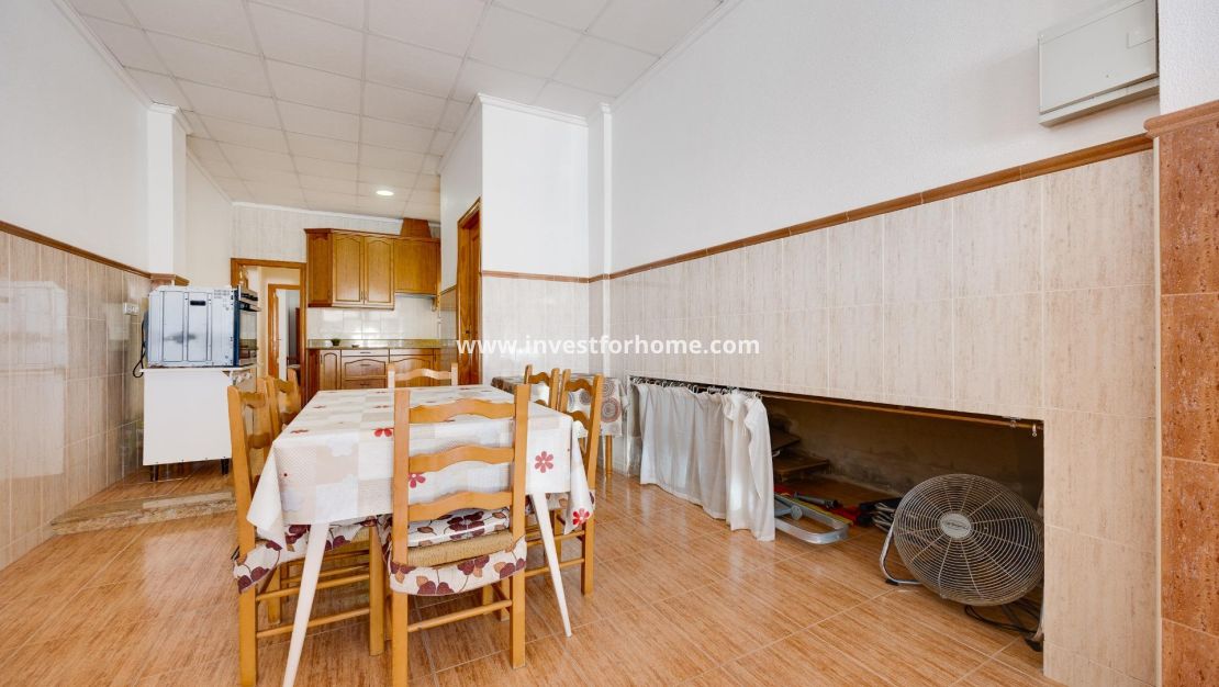 Vente - Appartement - Torrevieja - Centro