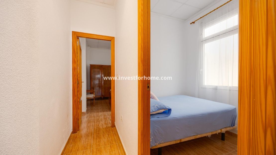 Vente - Appartement - Torrevieja - Centro