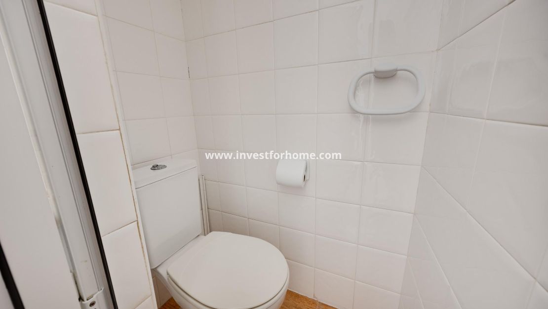 Vente - Appartement - Torrevieja - Centro