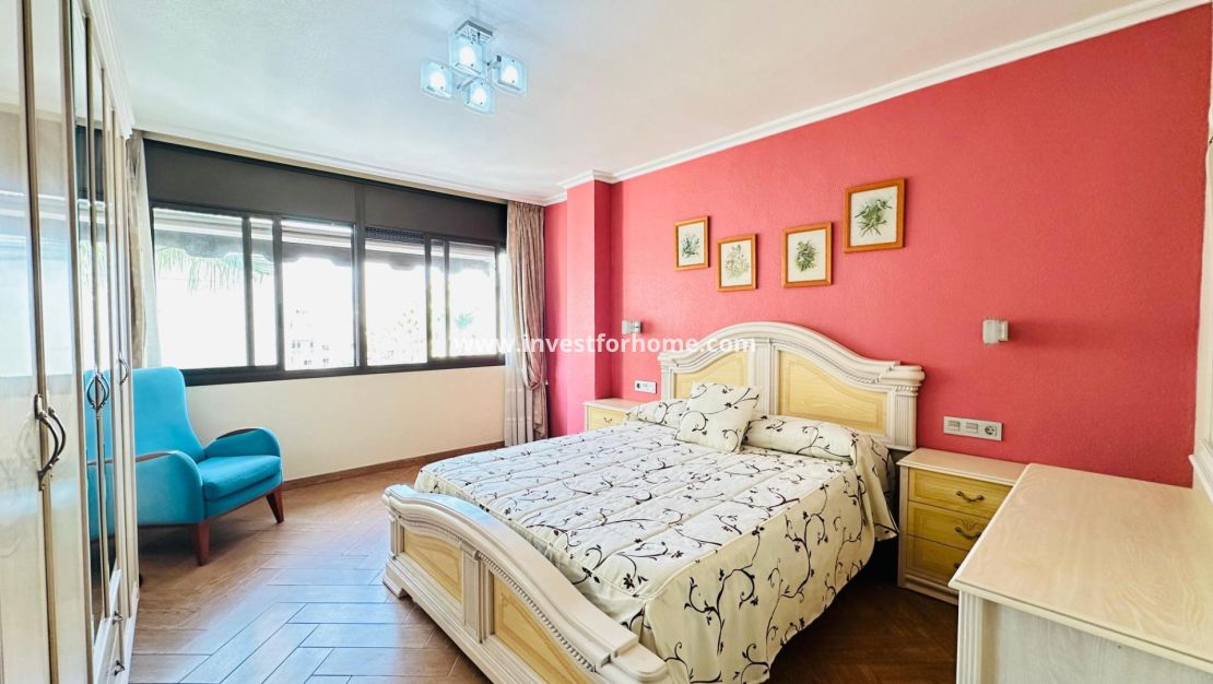 Vente - Appartement - Torrevieja - Centro