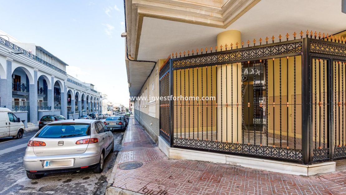 Vente - Appartement - Torrevieja - Centro