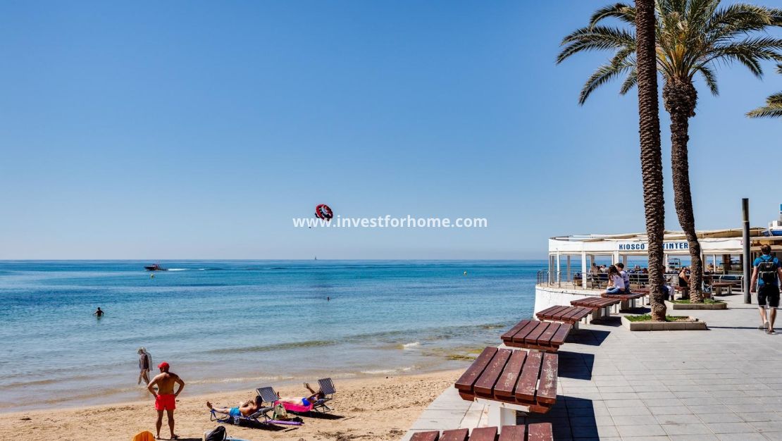 Vente - Appartement - Torrevieja - Centro
