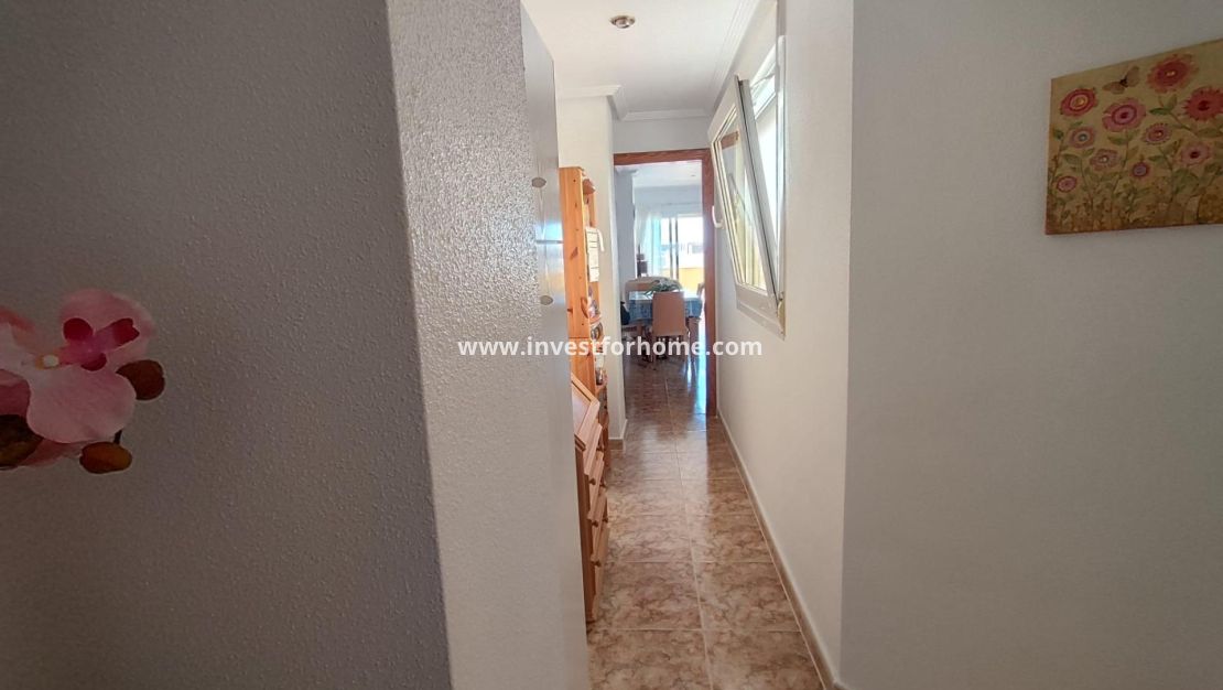 Vente - Appartement - Torrevieja - Centro