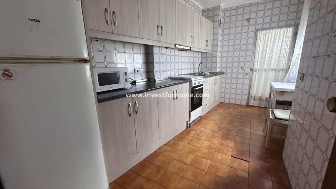 Vente - Appartement - Torrevieja - Centro