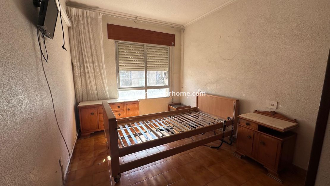 Vente - Appartement - Torrevieja - Centro