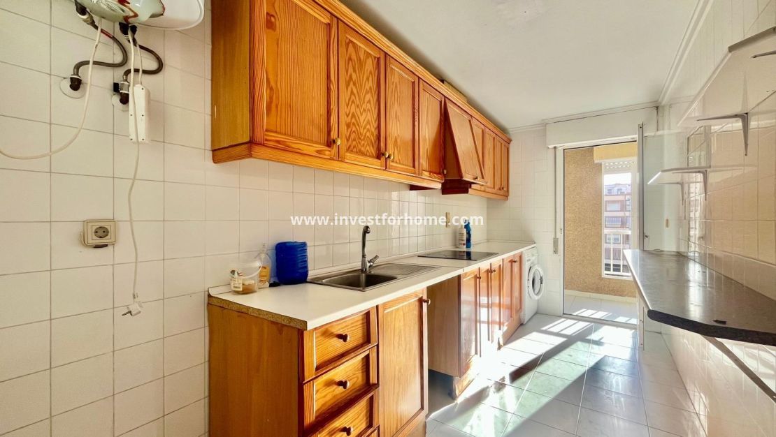 Vente - Appartement - Torrevieja - Centro