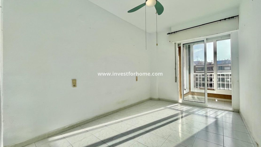 Vente - Appartement - Torrevieja - Centro