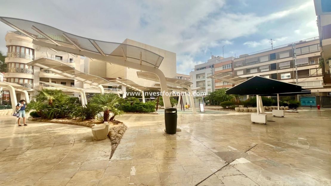 Vente - Appartement - Torrevieja - Centro