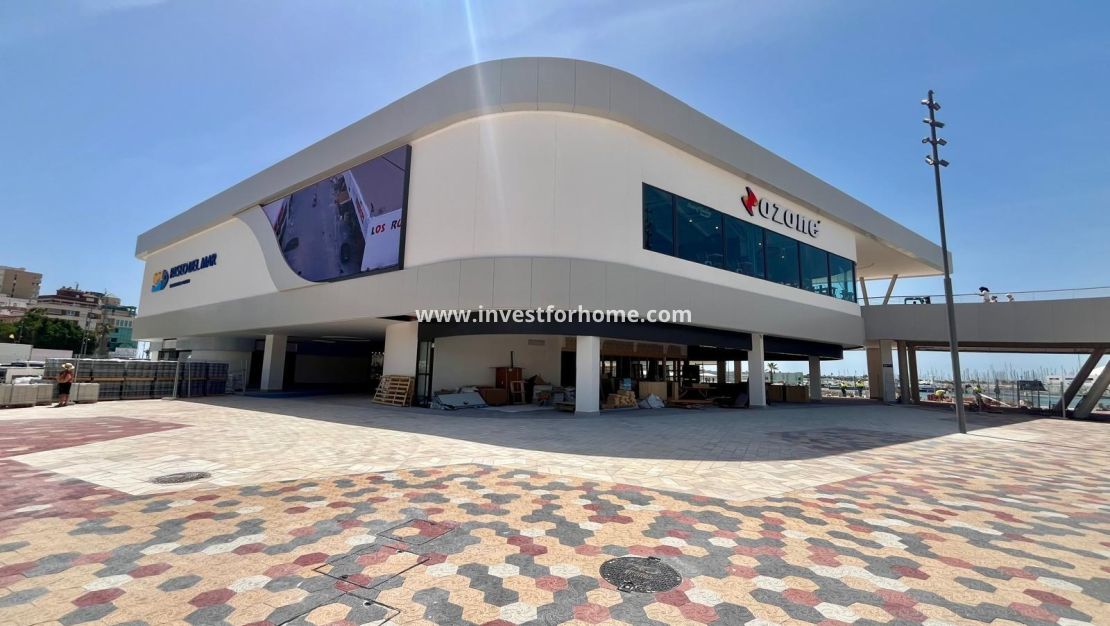 Vente - Appartement - Torrevieja - Centro