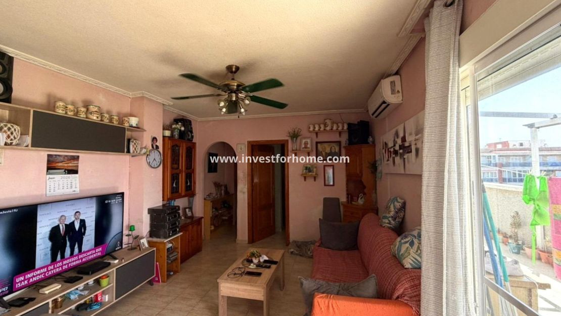 Vente - Appartement - Torrevieja - Centro