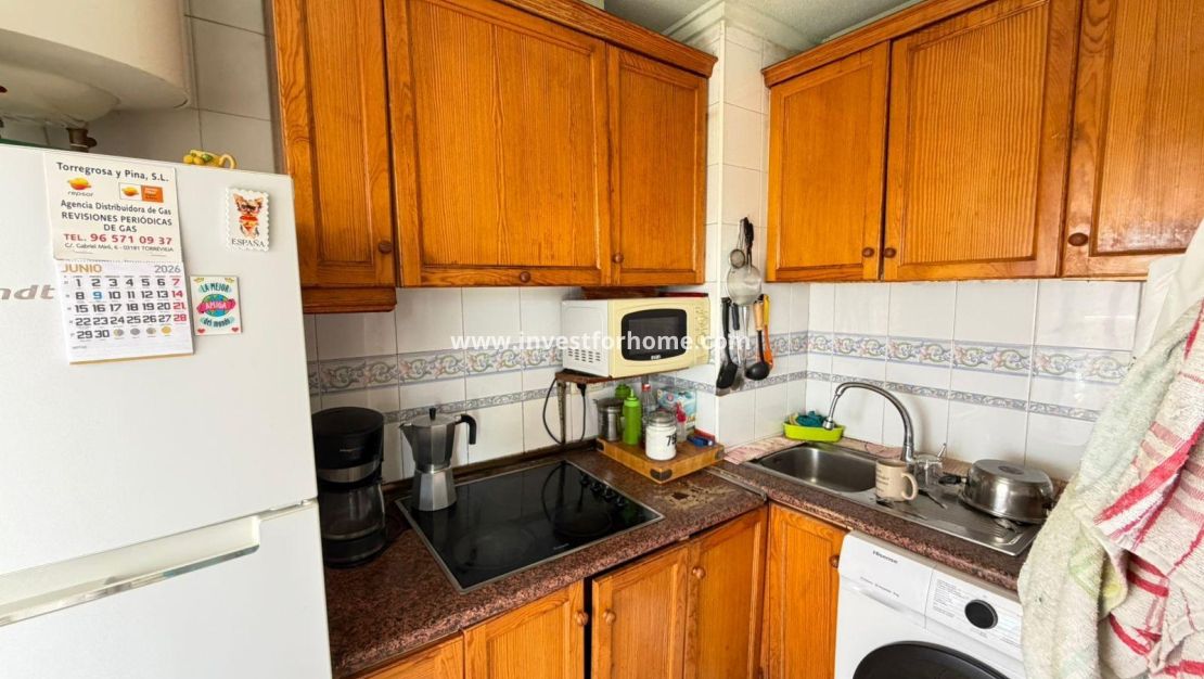 Vente - Appartement - Torrevieja - Centro