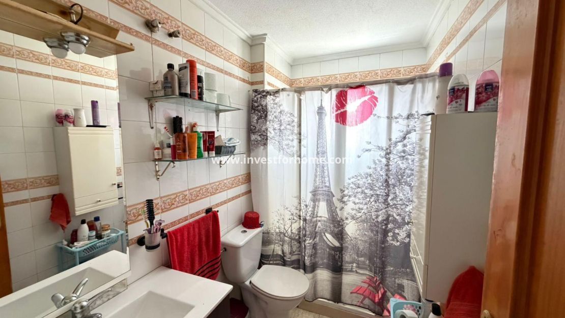 Vente - Appartement - Torrevieja - Centro