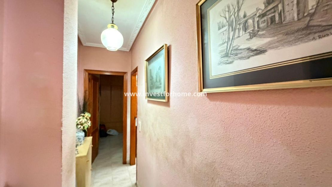 Vente - Appartement - Torrevieja - Centro