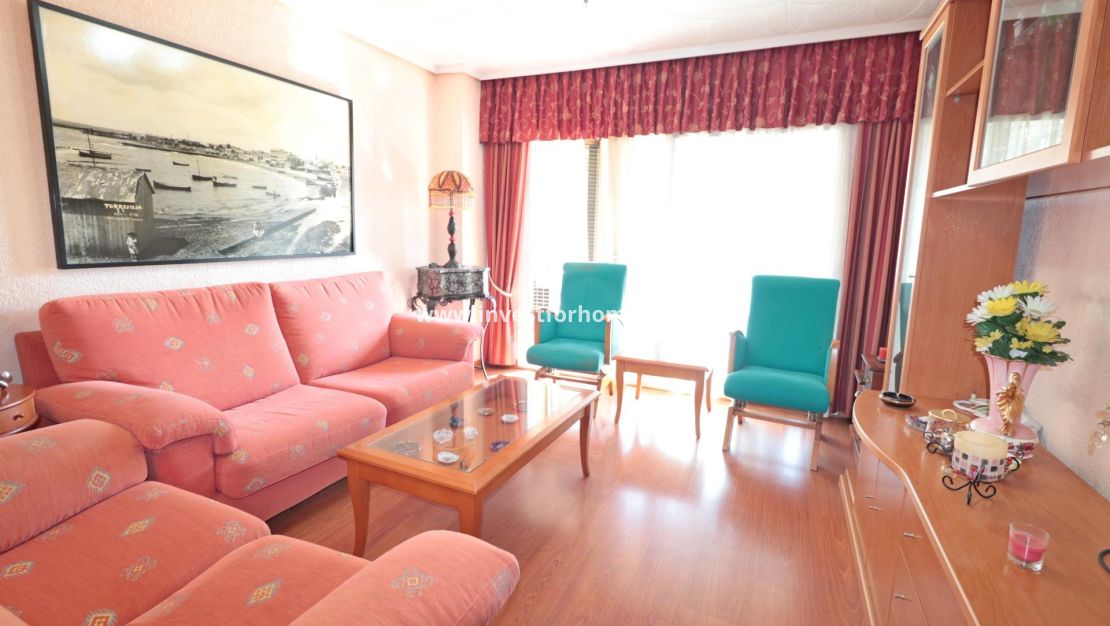 Vente - Appartement - Torrevieja - Centro