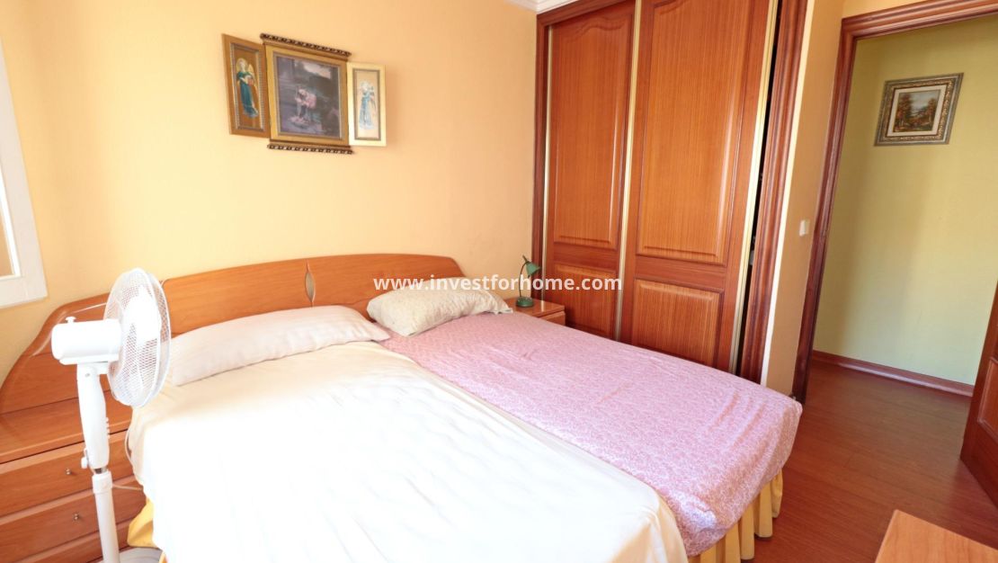 Vente - Appartement - Torrevieja - Centro